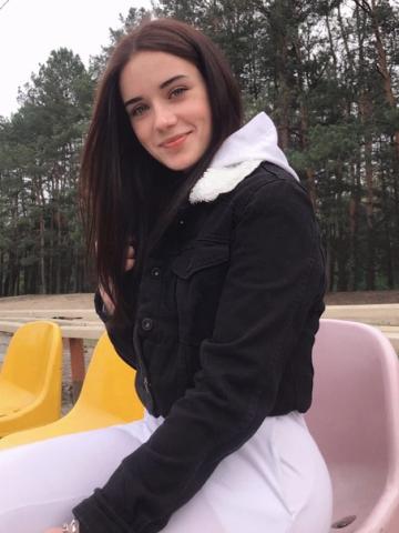 Анкета проститутки Ярослава - Фото 1, , 22 года, №54226